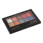 Buy Swiss Beauty Arte Mousse Eyeshadow - Purplle