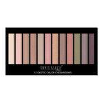 Buy Swiss Beauty Pro 12 Exotic Color Eyeshadows Palette - Fearless (18 g) - Purplle