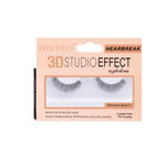 Buy Swiss Beauty 3D Studio Effect Eyelashes Heart Break - Purplle