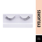 Buy Swiss Beauty 3D Studio Effect Eyelashes Doll Eyes - Purplle