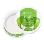 Buy Swiss Beauty Ultimate Nail Polish Remover Pad with Olive Oil & VIT-E - Apple - Purplle