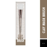 Buy Swiss Beauty Clay Mask Brush 1 Pc - Purplle