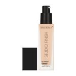 Buy Swiss Beauty Studio Finish Full Coverage Foundation - IVORY ROSE - 1 - 30 ML - Purplle