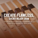 Buy Swiss Beauty Studio Finish Full Coverage Foundation - IVORY ROSE - 1 - 30 ML - Purplle