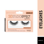 Buy Swiss Beauty 3D Studio Effect Eyelashes ANGELIC 06 (2 g) - Purplle