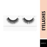 Buy Swiss Beauty 3D Studio Effect Eyelashes ANGELIC 06 (2 g) - Purplle