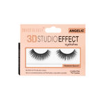 Buy Swiss Beauty 3D Studio Effect Eyelashes ANGELIC 06 (2 g) - Purplle