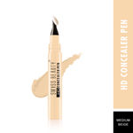 Buy Swiss Beauty HD Concealer Pen Medium Beige 4 (4 ml) - Purplle