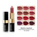 Buy IMAGIC PROfessional MATTE LIPSTICK LP205-08 - Purplle