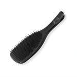 Buy Streak Street Easy Comb Dry And Wet Hair Detangler Hairbrush - Deep Black - Purplle