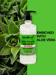 Buy Gemblue Biocare Non Foamy Shaving Gel for women with Aloevera , 500 gm - Purplle