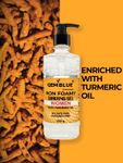 Buy Gemblue Biocare Non Foamy Shaving Gel Women with Turmeric oil, 500 gm - Purplle