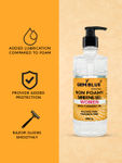 Buy Gemblue Biocare Non Foamy Shaving Gel Women with Turmeric oil, 500 gm - Purplle