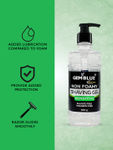 Buy Gemblue Biocare Sensitive Non Foamy Shaving Gel for Men , 500 gm - Purplle
