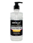 Buy Gemblue Biocare Lemon Non foamy Shaving Gel for Men , 500 gm - Purplle