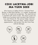 Buy ONE THING Coix Lacryma-Jobi Ma-yuen Seed Extract (150ml) - Purplle