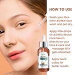 Buy Lashika Revive Vitamin C Face Serum 30 Ml - Purplle
