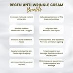 Buy Lashika Regen Anti Wrinkle Cream 50 Ml - Purplle