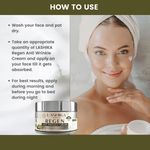 Buy Lashika Regen Anti Wrinkle Cream 50 Ml - Purplle