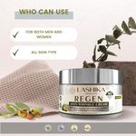 Buy Lashika Regen Anti Wrinkle Cream 50 Ml - Purplle