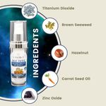 Buy Lashika Blue Filter Sunscreen SPF 45 PA+++ 30 Ml - Purplle