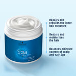 Buy Schwarzkopf Professional Spa Essence Enriching Cream Masque (500 ml) - Purplle