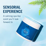 Buy Schwarzkopf Professional Spa Essence Enriching Cream Masque (500 ml) - Purplle