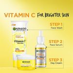 Buy Garnier Skin Naturals, Facewash, Cleansing and Brightening, Bright Complete, 100 g - Purplle