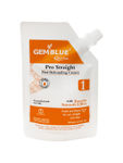 Buy Gemblue Biocare Pro Straight hair Rebonding cream + Pro Neutrializing cream (125*2 ml) - Purplle