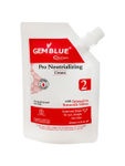 Buy Gemblue Biocare Pro Straight hair Rebonding cream + Pro Neutrializing cream (125*2 ml) - Purplle