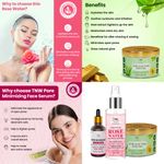 Buy Combo of 3- Aloe Vera Gold Gel 100gm & Rose Water Spray 200ml & Pore Minimizing Face Serum15ml - Purplle