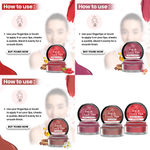 Buy Combo of 3- Columbus Lip Tint 5gm & Tunnel Of Love Lip Tint 5gm & Crazy Coster Lip Tint 5gm - Purplle