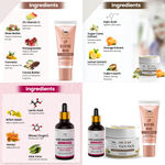 Buy Combo of 3- Pore Minimizing Face Serum15ml & De Tan Pack (Ready To Use)50gm & Lip Sleeping Mask 10G - Purplle
