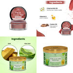 Buy Combo of 2- Columbus Lip Tint 5gm & Pure Aloe Vera Gold Gel 100gm - Purplle