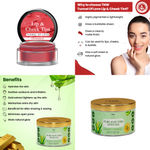 Buy Combo of 2- Tunnel Of Love Lip Tint 5gm & Pure Aloe Vera Gold Gel 100gm - Purplle