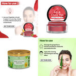 Buy Combo of 2- Tunnel Of Love Lip Tint 5gm & Pure Aloe Vera Gold Gel 100gm - Purplle