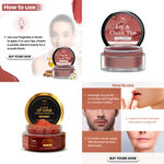 Buy Combo of 2- Columbus Lip Tint 5gm & Lip Scrub 25g - Purplle
