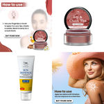 Buy Combo of 2- Columbus Lip Tint 5gm & SPF Cream 50 gm - Purplle