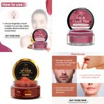 Buy Combo of 2- Crazy Coster Lip Tint 5gm & Lip Scrub 25g - Purplle