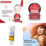 Buy Combo of 2- Tunnel Of Love Lip Tint 5gm & SPF Cream 50 gm - Purplle