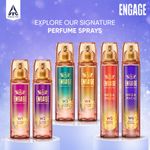 Buy Engage W6 Perfume for Women, Spicy and Floral Fragrance Scent, Skin Friendly Women Perfume, 160 ml - Purplle