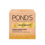 Buy Pond's Gold Beauty Radiant Golden Glow Day Cream 23 g - Purplle