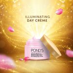 Buy Pond's Gold Beauty Radiant Golden Glow Day Cream 23 g - Purplle