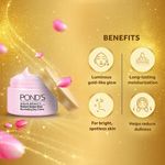 Buy Pond's Gold Beauty Radiant Golden Glow Day Cream 23 g - Purplle