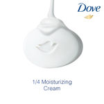 Buy Dove Cream Beauty Bar - Soft, Smooth, Moisturised Skin, 125 g (Buy 4 Get 1 Free) - Purplle