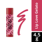 Buy Lakme Lip Love Gelato Chapstick - Berry Mint - Purplle