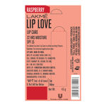 Buy Lakme Lip Love Gelato Chapstick - Raspberry - Purplle