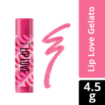 Buy Lakme Lip Love Gelato Chapstick - Bubblegum - Purplle