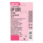 Buy Lakme Lip Love Gelato Chapstick - Bubblegum - Purplle