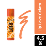 Buy Lakme Lip Love Gelato Chapstick - Fresh Orange - Purplle